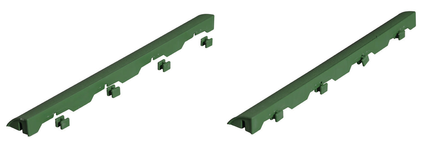 Scivoli per pavimenti Easy – Verde -ES40V