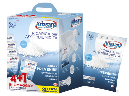 Ricarica Arias.classic 4+1 – cod. 243604 – Default Title