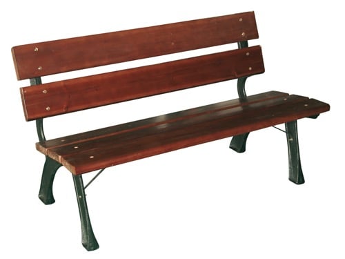 Panchine Ghisa Nera Hyde Park Junior – Default Title