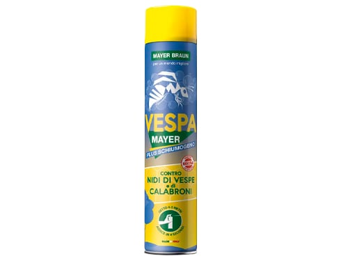 Insetticida Schiuma Vespe&calabroni 750 ml – Default Title