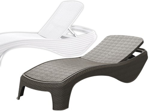 Lettini Rattan Keter Atlantic – Antracite