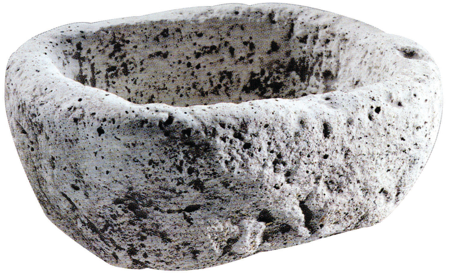Fioriere Decogarden Pietra Antica – N2