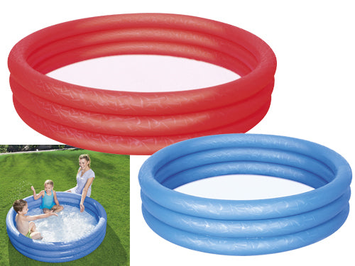 Piscine gonfiaggio3 Anelli – 122X25 B/WAY-51025