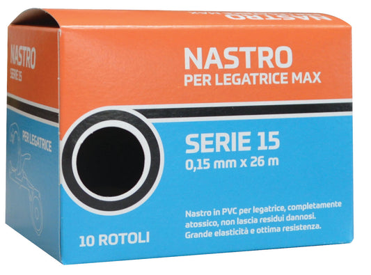 Nastri Max – 0,15 26 m CF10RT Verde Oliva