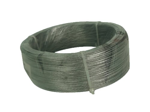 Cavetto Zincato per elettror.200 m. – cod. 44500 – Default Title