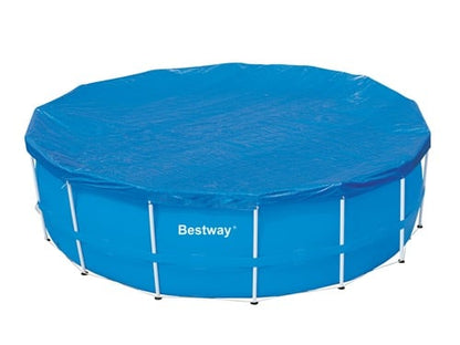 Teli superiori tondi per piscine con telaio BestWay