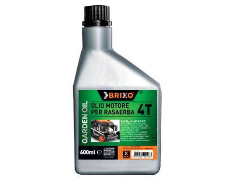 Olio 4T SAE30/40 Brixo 600 ml. – Default Title