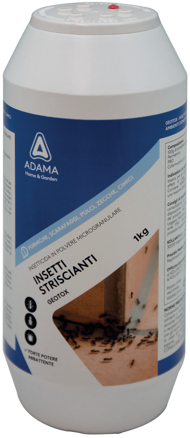 Insetticida Granulare Geotox – 1 kg