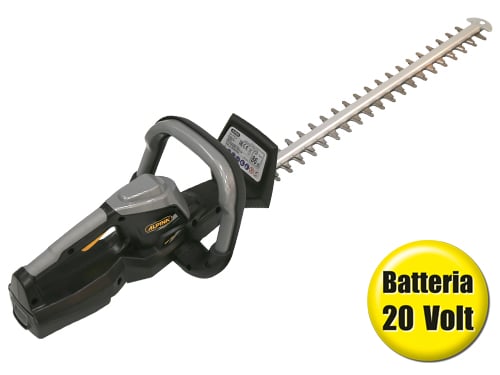 Tagliasiepi Alpina 20V Aht 20 – Default Title