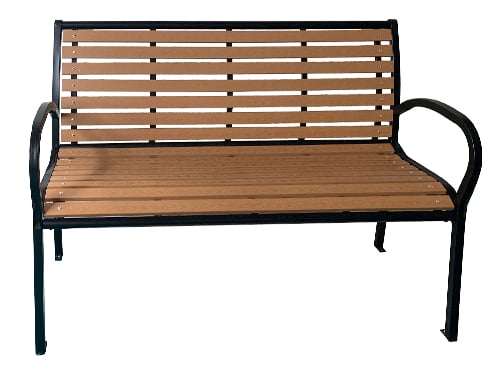 Panchine Gdlc Acciaio Alba Marrone – Default Title