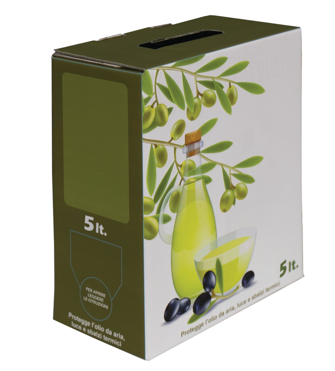 Scatole Olivari Bag in Box – 5
