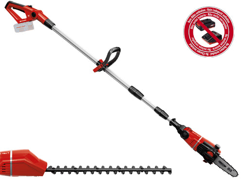 Seghe Potatrici multifunzione batteria 18V Einhell GE-HC 18 LI T