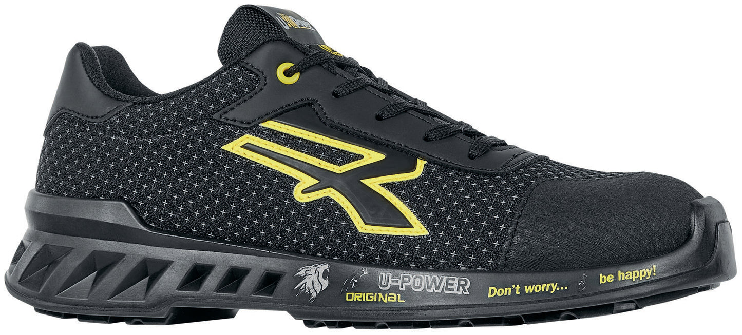 Scarpe Basse U-power S3 Matt – taglia 40