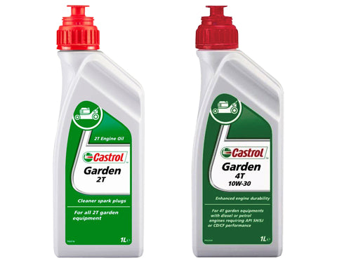 Lubrificante Garden Castrol – 2T 1 L -147