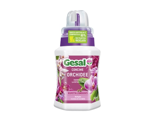 Concime Liquido Gesal per orchidee 250 ml – Default Title