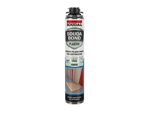 Schiume Soudal Soudabond Plaster 750 ml – Default Title