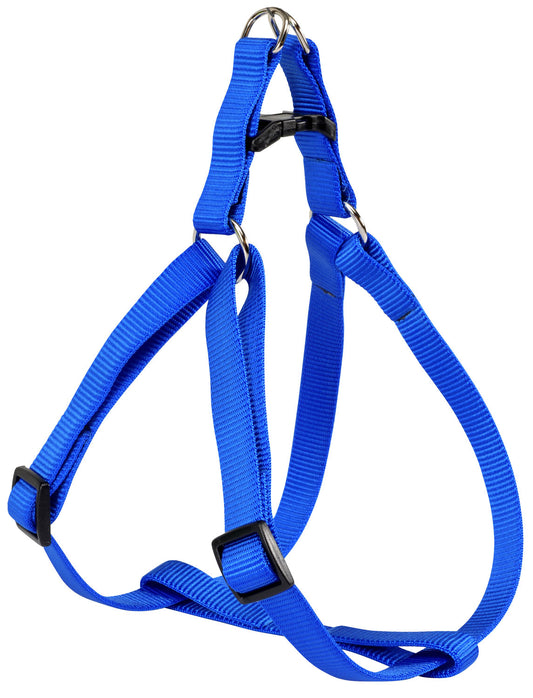 Pettorine Camon Flash per cani – Blu 12 mm