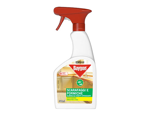 Insetticida Baygon SCAR&FOR.CUCIN.500 ml – Default Title