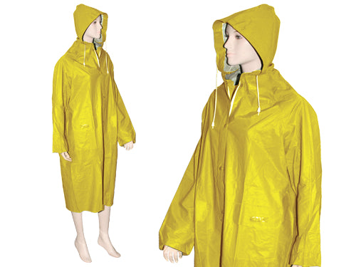Impermeabili PVC Brixo – Gialli -L
