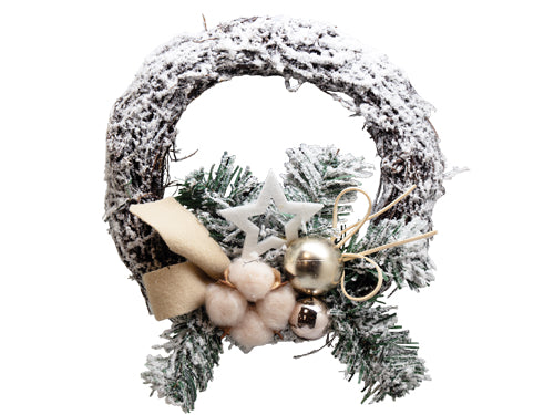 Fuoriporta Decori Champagne 25 cm – cod. 23439 – Default Title