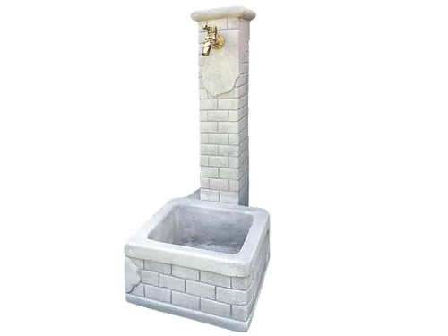 Fontane Centrali Decogarden Casale 45 kg – Default Title