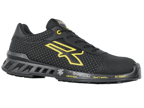 Scarpe Basse U-power S3 Matt – taglia 39