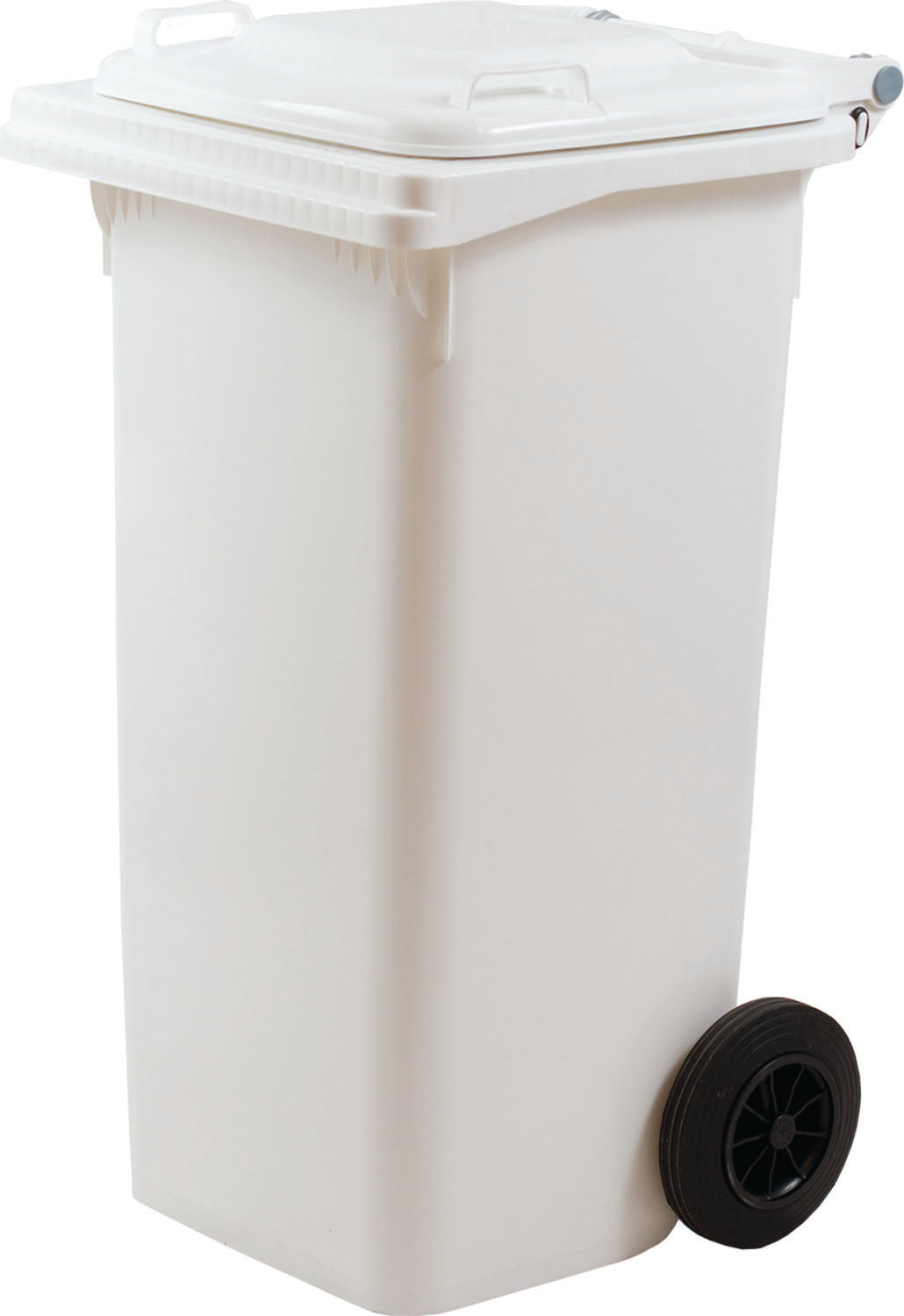 Bidoni Quadri con ruote 120 L – Bianchi