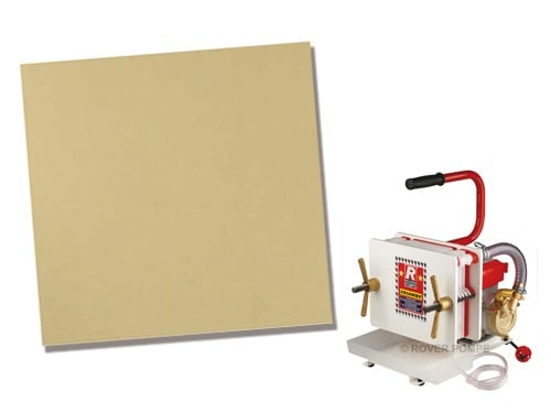 Strati Filtranti – 10 Micron 20X20 -004203