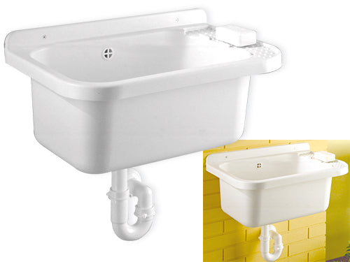 Lavabo in Resina 50 × 32 cm -ART.2060/A – Default Title