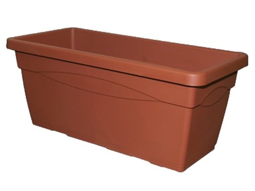 Vasi Cassettone Day – TERRAC.60 × 32 × 27 cm