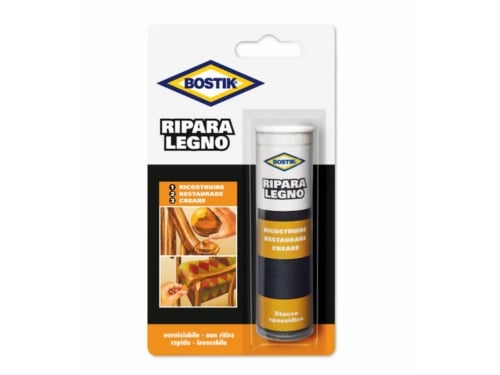 Adesivi Bostik Ripara Legno Bl. 56 g – cod. 7002878 – Default Title