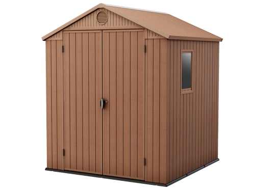 Garden Cottage Keter Darwin 6X6 – Default Title