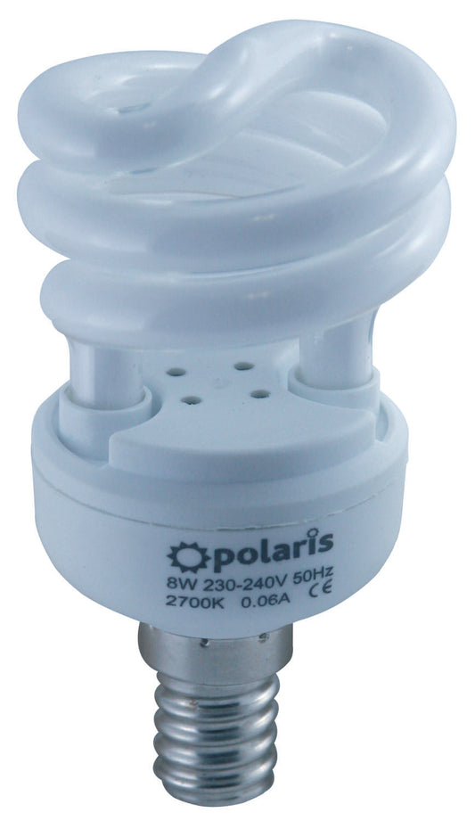 Lampadine B/C – E14 Spiral 8W C.