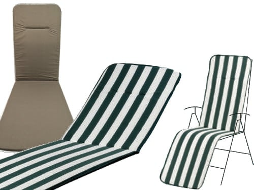 Cuscini Action Relax – BIANCO/VER. G1007B5
