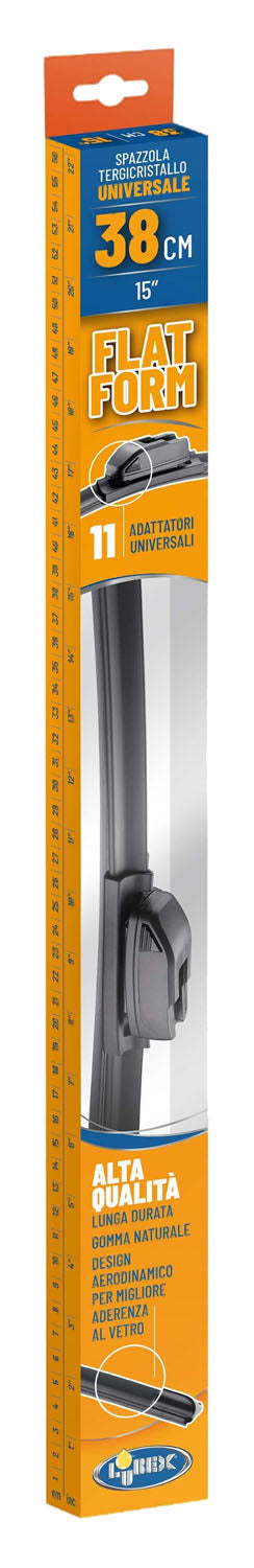 Tergicristallo flat 380 mm/15" – cod. 42259 – Default Title