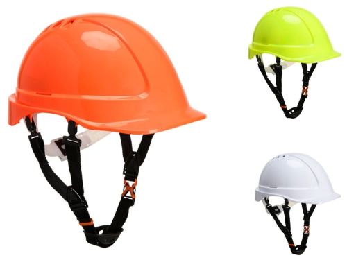 Elmetti Portwest – Arancio Slip Ratchet