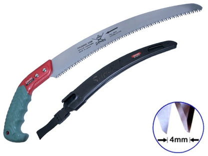 Segacci Samurai lama curva con fondina GC LH