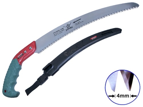 Segacci Samurai Curv con fon 18 cm GC180LH – Default Title