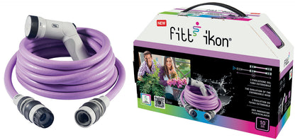 Tubi irrigazione estensibili Fitt Ikon in Kit