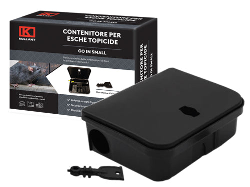 Contenitore Esche Topicide Go-in Small – Default Title