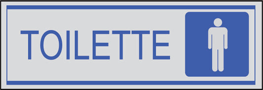 Etichette Toilette Uomini A3765 – Default Title