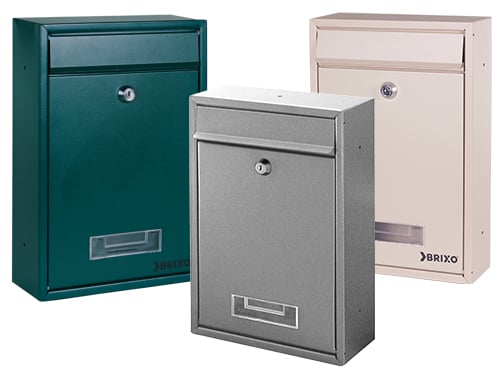 Cassette Postali Brixo Domus – Verde