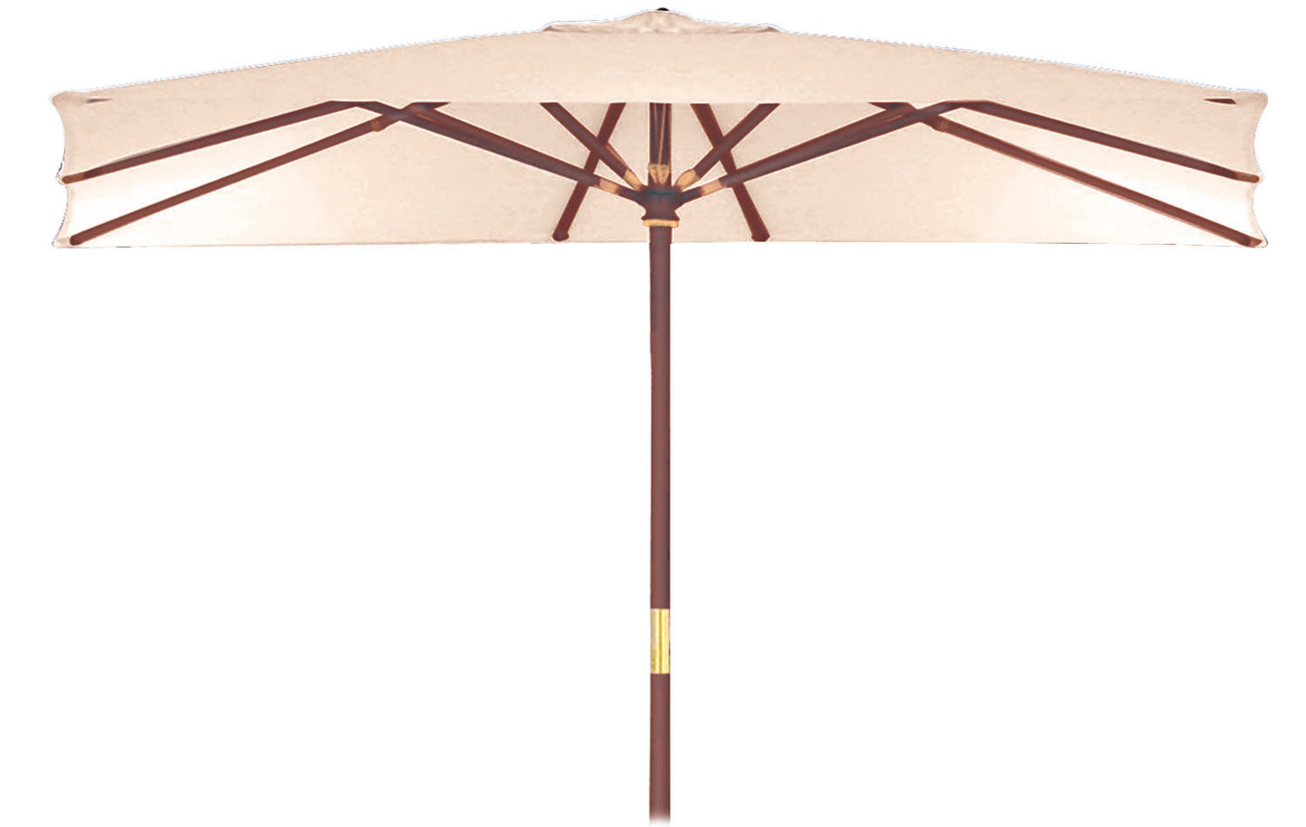 Ombrelloni Sun Top Beige Mt – 3X4