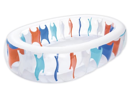 Piscine Gonfiabil OVAL229X152H51-54066 – Default Title