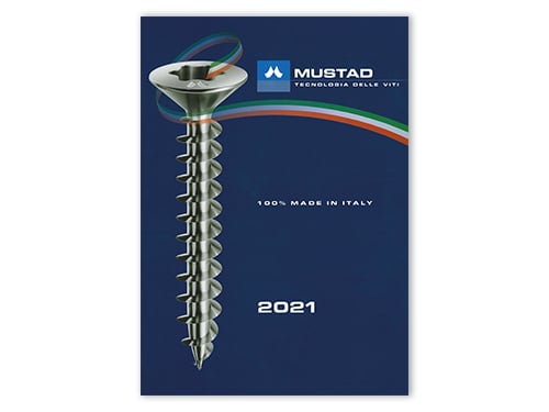 Listino Catalogo Mustad Viti – Default Title