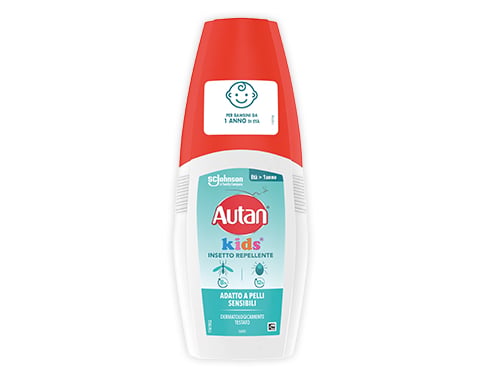 Repellenti Autan 4H Kids 100 ml – Default Title