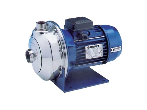 Pompe Lowara Centr.alluminio hp – 0,75 Ceam 70/5
