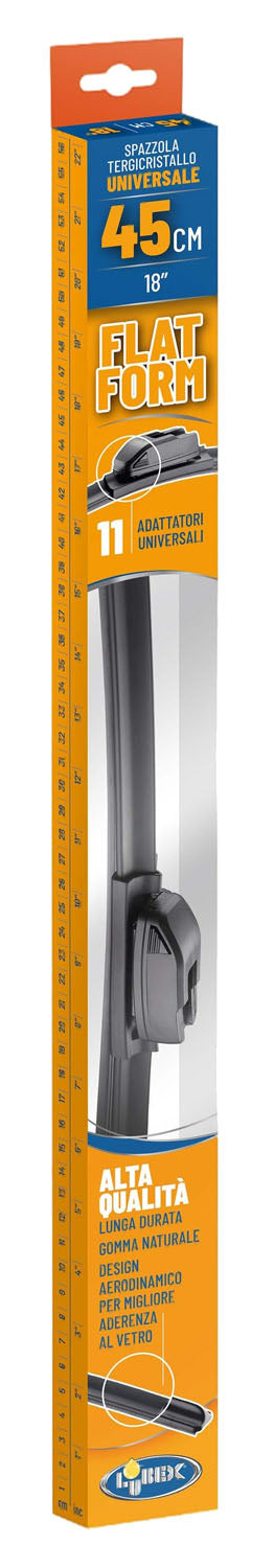 Tergicristallo flat 450 mm/18" – cod. 42261 – Default Title