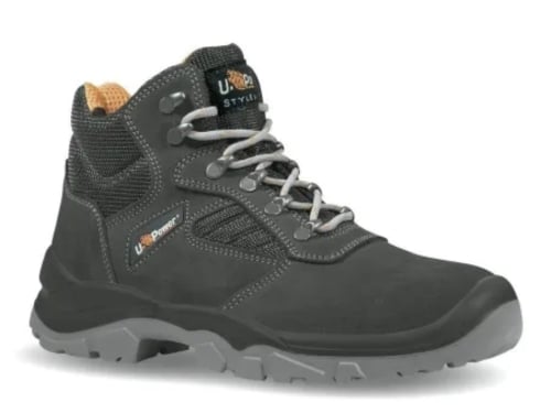 Scarpe Alte U-power S1P Real Trekking – taglia 38