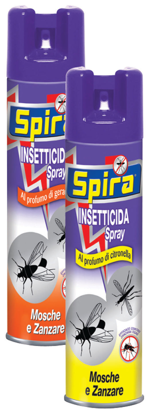 Insetticida Spira – Profumat.spray 400 ml